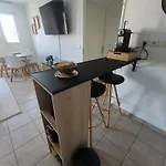 아파트 Le Nid Du Pilote, 5 Pers, 2 Ch Proche Circuit 24h *