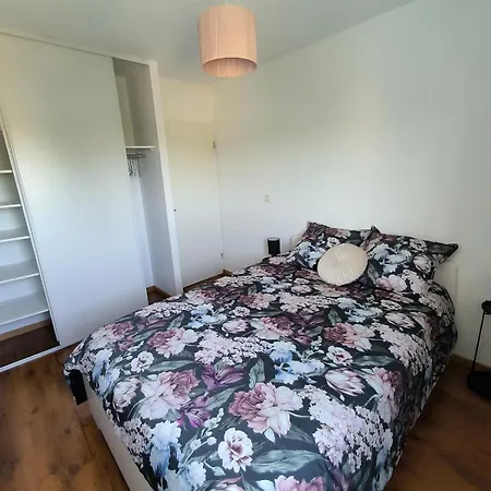 Апартаменты Le Nid Du Pilote, 5 Pers, 2 Ch Proche Circuit 24h Ле-Ман