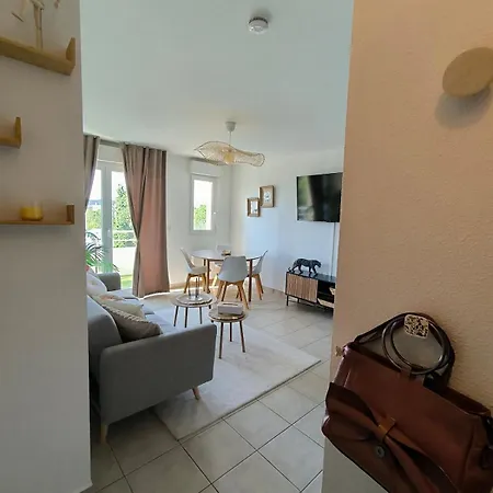 Le Nid Du Pilote, 5 Pers, 2 Ch Proche Circuit 24h