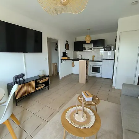 Apartamento Le Nid Du Pilote, 5 Pers, 2 Ch Proche Circuit 24h Le Mans