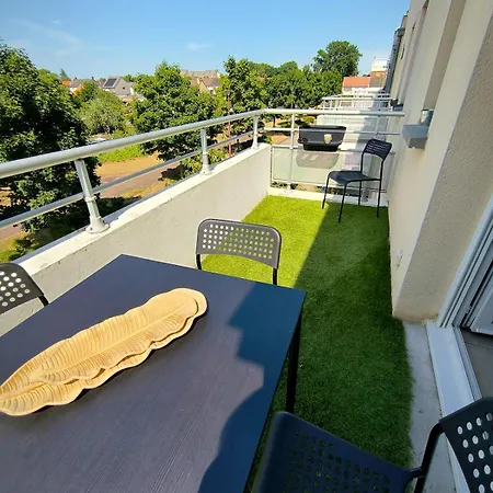 Le Nid Du Pilote, 5 Pers, 2 Ch Proche Circuit 24h Apartment