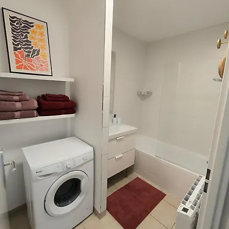 Apartment Le Nid Du Pilote, 5 Pers, 2 Ch Proche Circuit 24h