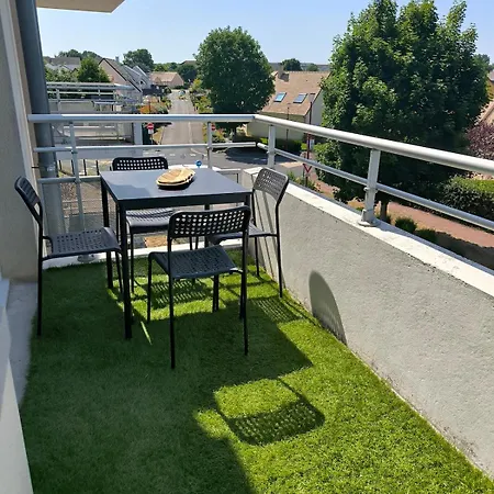 Le Nid Du Pilote, 5 Pers, 2 Ch Proche Circuit 24h * Ле-Ман