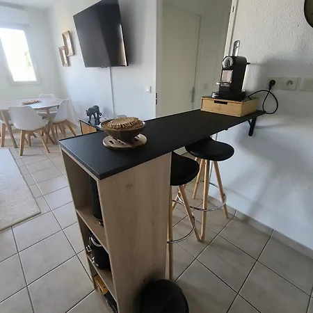 Apartamento Le Nid Du Pilote, 5 Pers, 2 Ch Proche Circuit 24h *