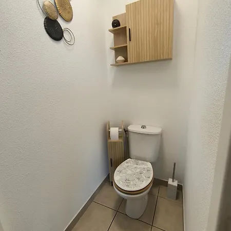 Le Nid Du Pilote, 5 Pers, 2 Ch Proche Circuit 24h