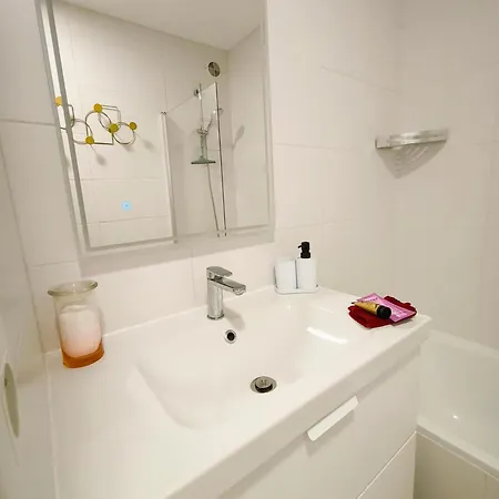 Apartment Le Nid Du Pilote, 5 Pers, 2 Ch Proche Circuit 24h