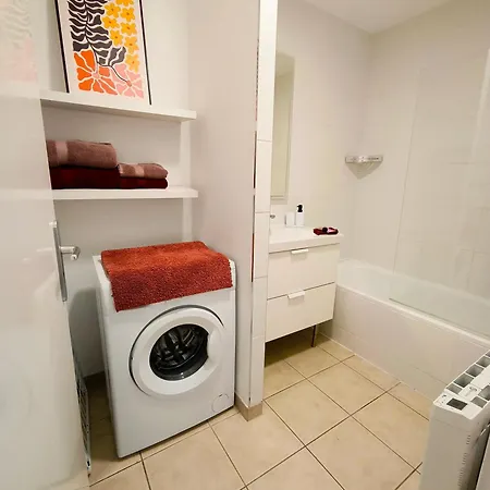 Apartamento Le Nid Du Pilote, 5 Pers, 2 Ch Proche Circuit 24h *