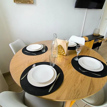 Le Nid Du Pilote, 5 Pers, 2 Ch Proche Circuit 24h *