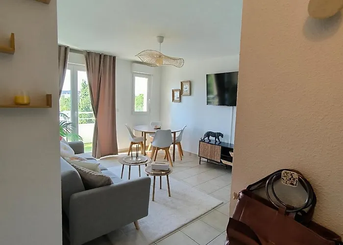 Le Nid Du Pilote, 5 Pers, 2 Ch Proche Circuit 24h