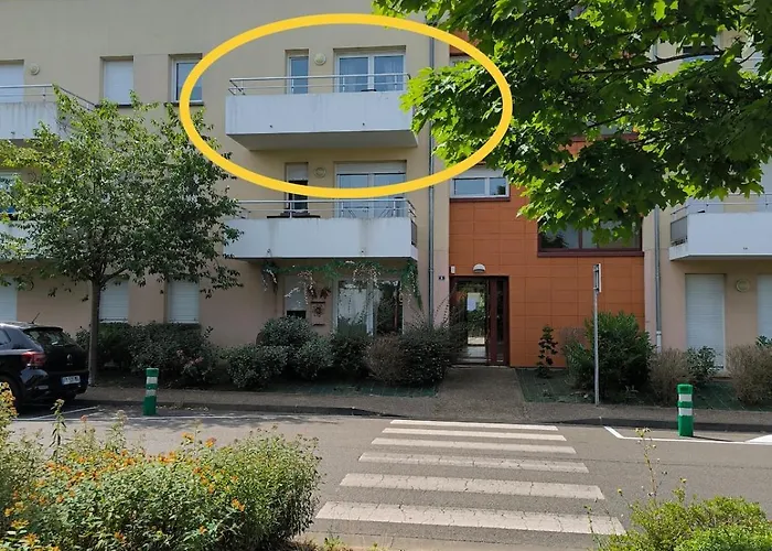 Le Nid Du Pilote, 5 Pers, 2 Ch Proche Circuit 24h * Le Mans