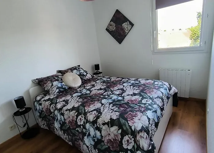 Le Nid Du Pilote, 5 Pers, 2 Ch Proche Circuit 24h