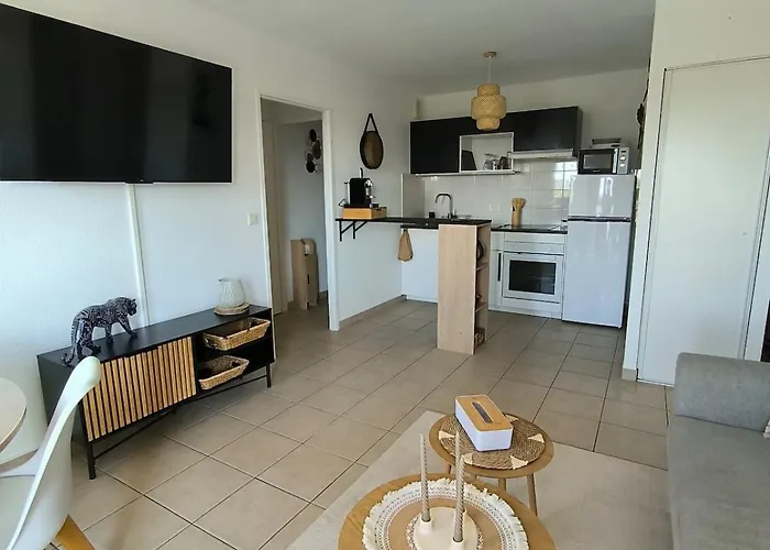 Apartmán Le Nid Du Pilote, 5 Pers, 2 Ch Proche Circuit 24h Le Mans