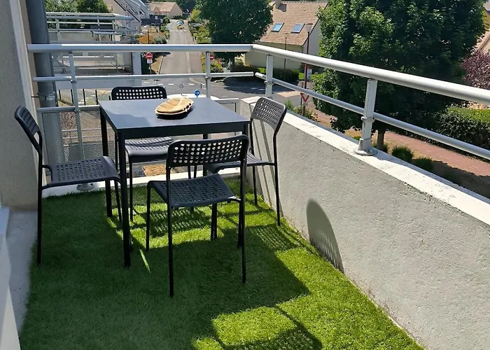 Le Nid Du Pilote, 5 Pers, 2 Ch Proche Circuit 24h * Le Mans