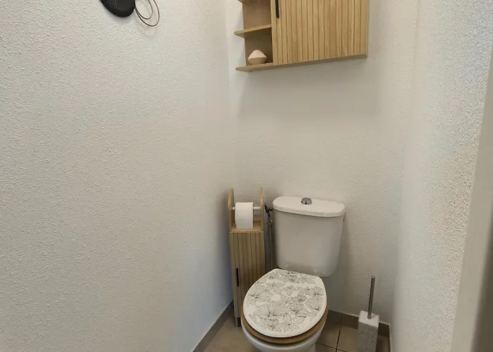 Le Nid Du Pilote, 5 Pers, 2 Ch Proche Circuit 24h