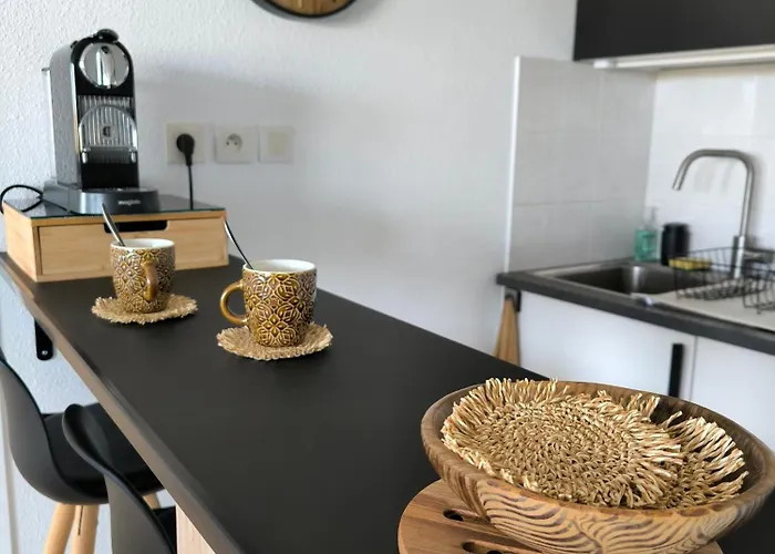 Le Nid Du Pilote, 5 Pers, 2 Ch Proche Circuit 24h Apartmán *