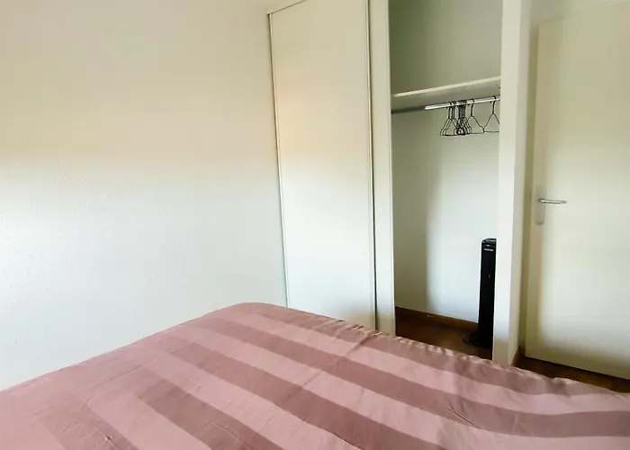 Le Nid Du Pilote, 5 Pers, 2 Ch Proche Circuit 24h